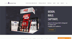 Desktop Screenshot of expomarketing.com