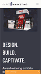 Mobile Screenshot of expomarketing.com
